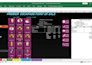 develop a touchscreen excel based pos for your business